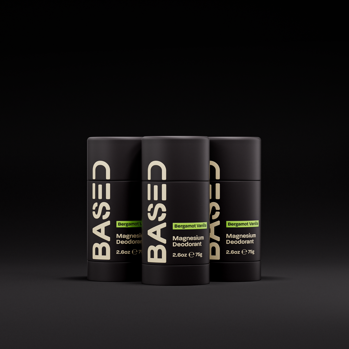 Deodorant Evening Grooming Ritual