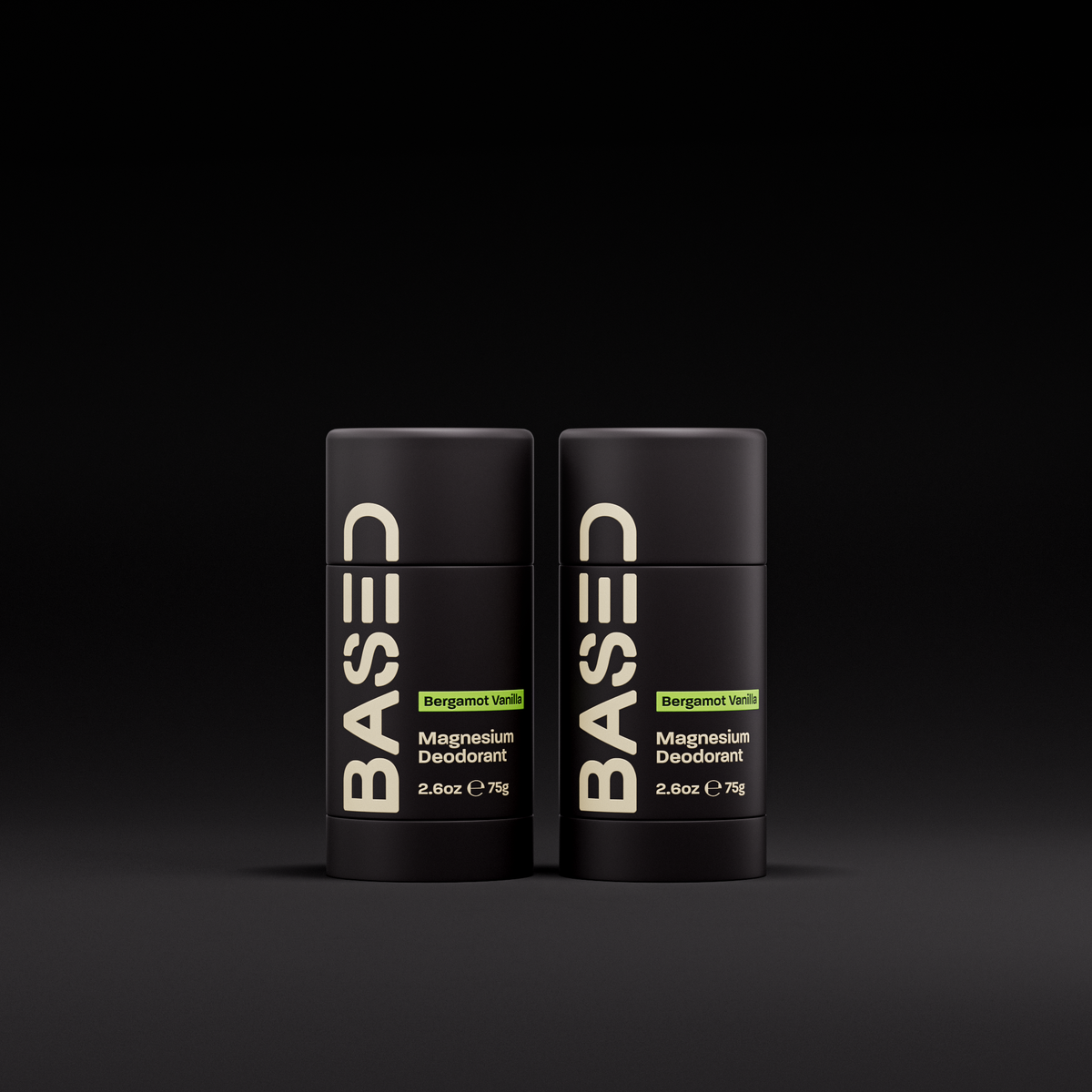Deodorant Evening Grooming Ritual