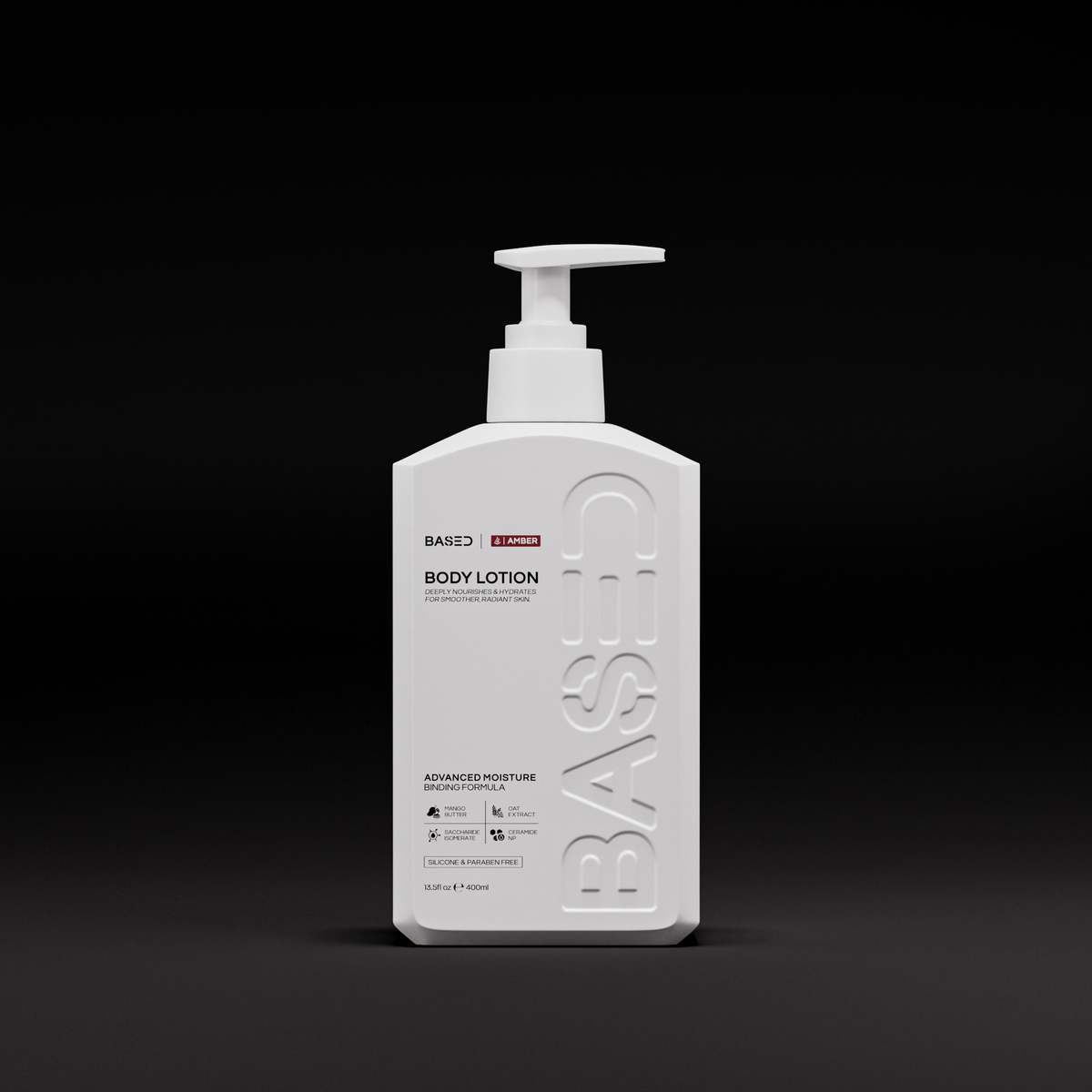 Body Lotion Everyday Grooming Ritual