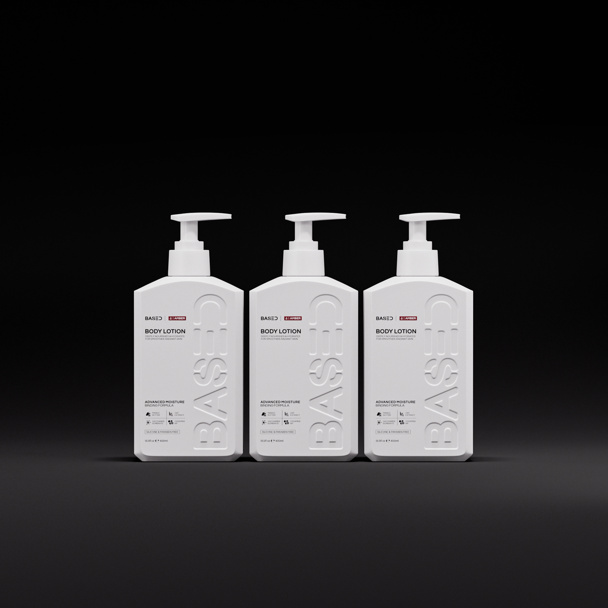 Body Lotion Everyday Grooming Ritual