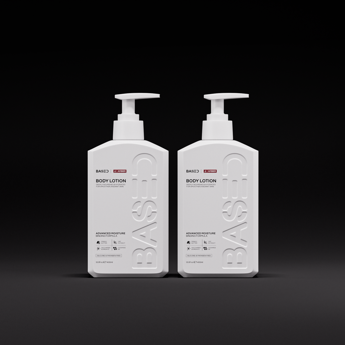 Body Lotion Everyday Grooming Ritual