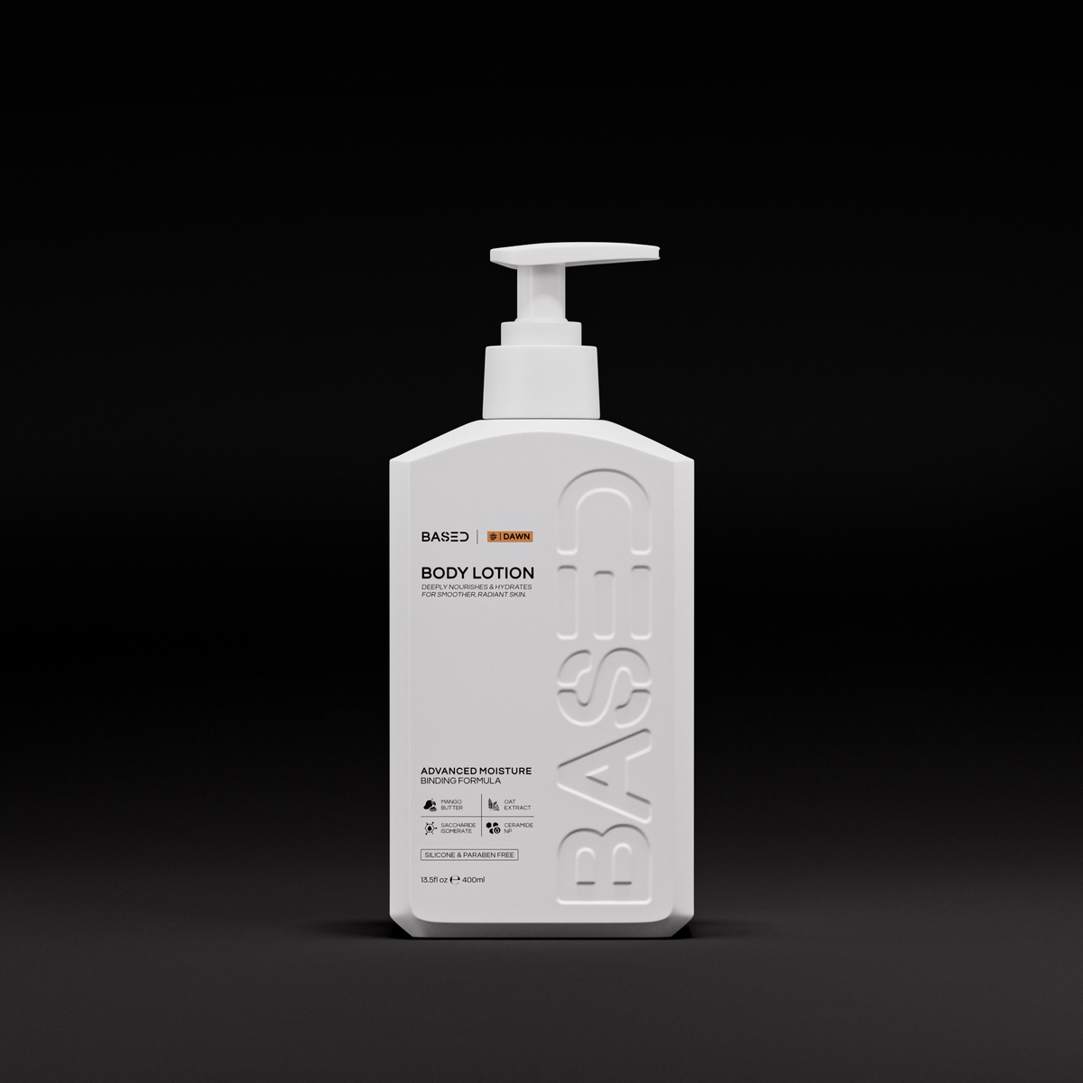 Body Lotion Everyday Grooming Ritual