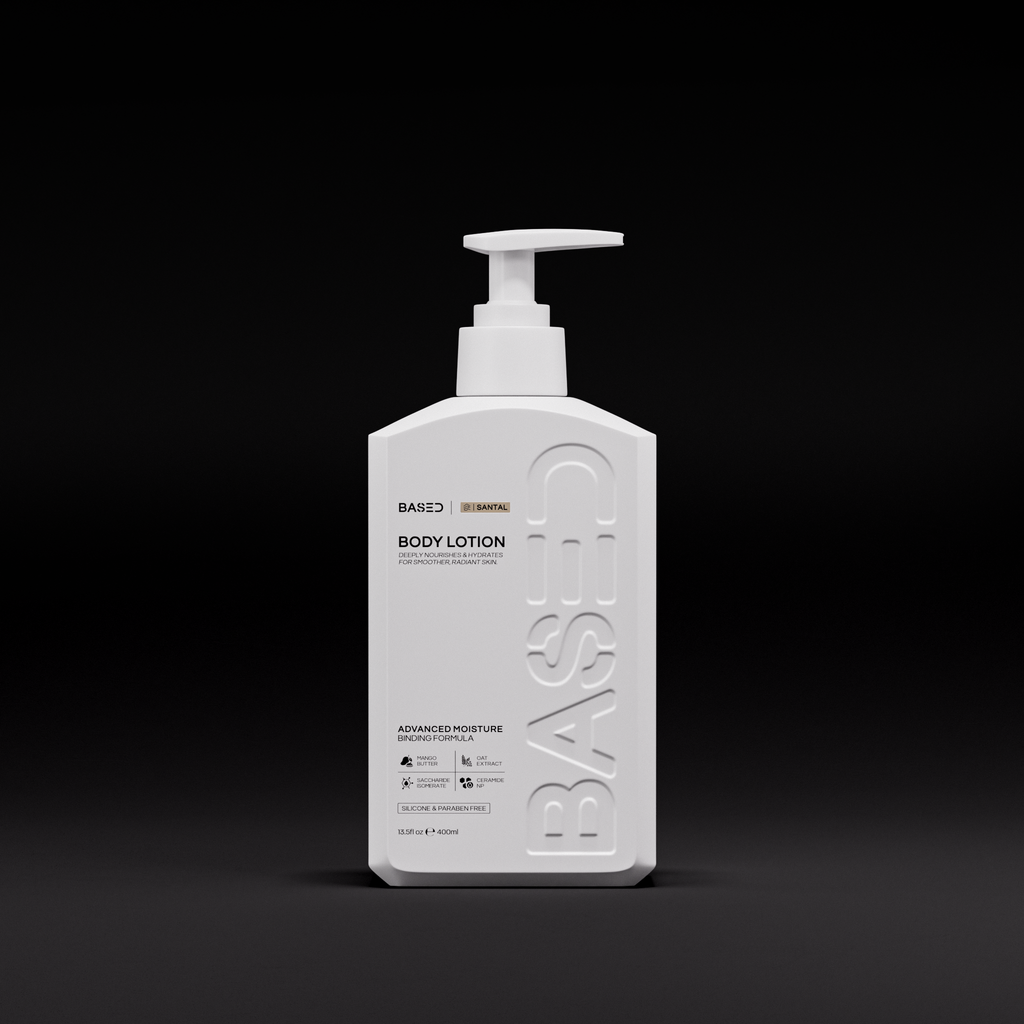 Body Lotion Everyday Grooming Ritual