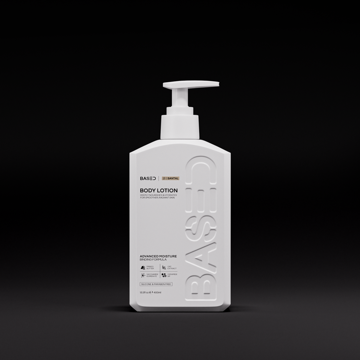Body Lotion Everyday Grooming Ritual