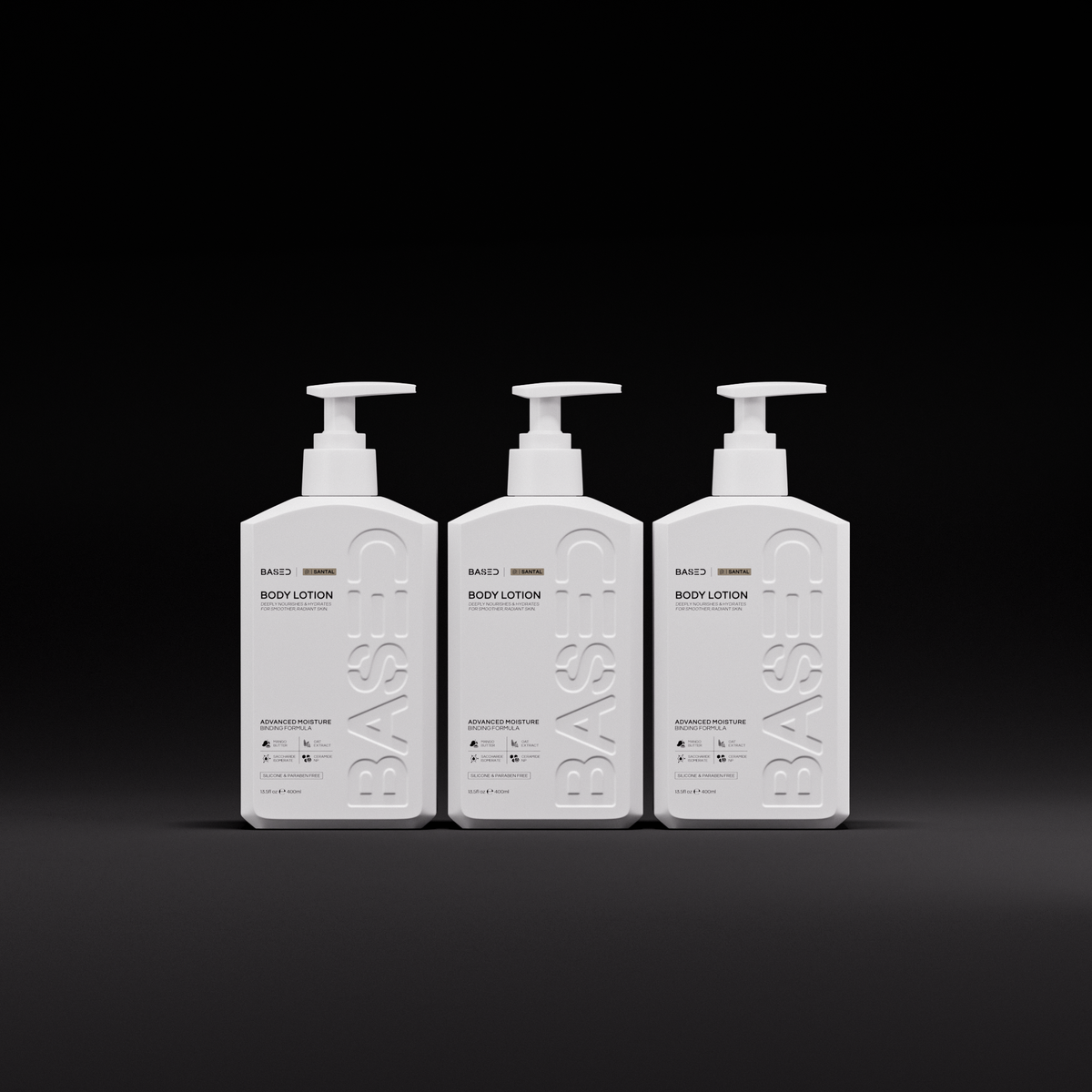 Body Lotion Everyday Grooming Ritual