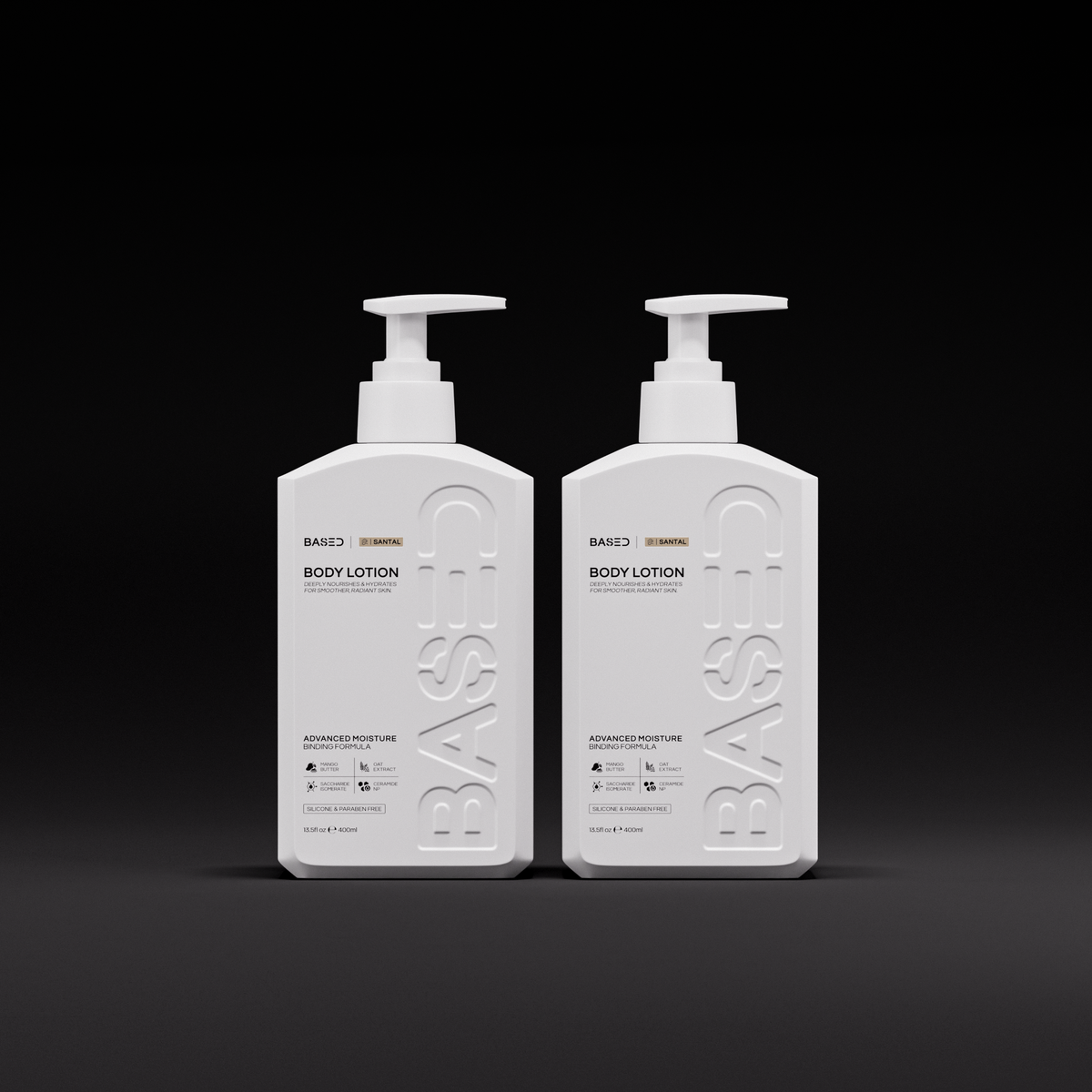 Body Lotion Everyday Grooming Ritual