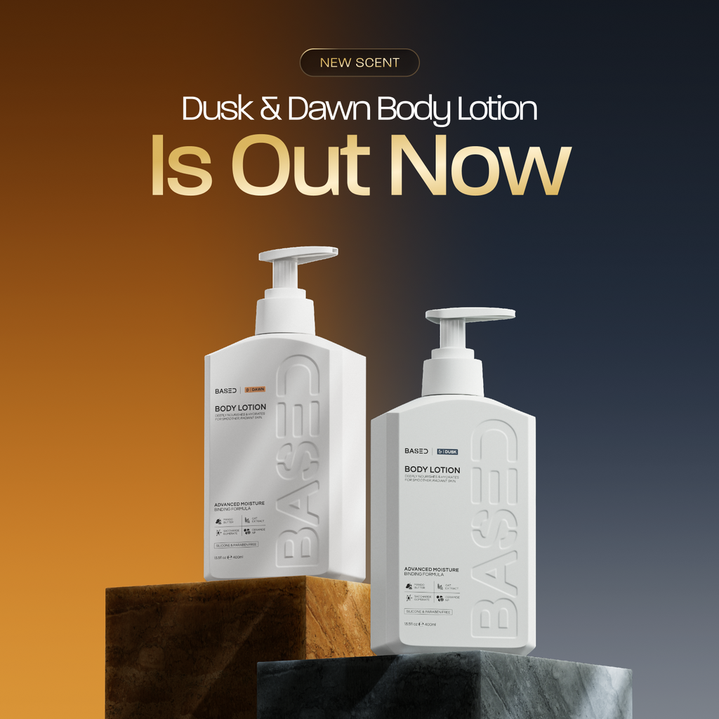 Body Lotion Everyday Grooming Ritual