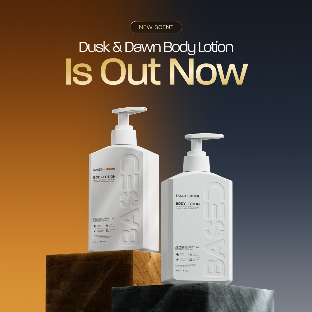 Body Lotion Everyday Grooming Ritual