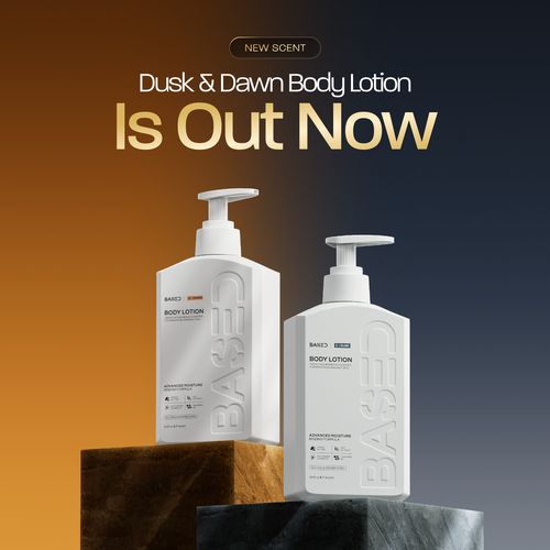 Body Lotion Everyday Grooming Ritual