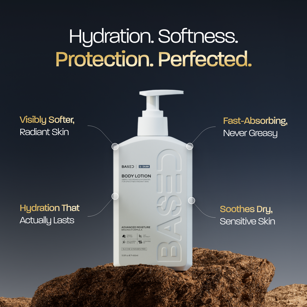 Body Lotion Everyday Grooming Ritual