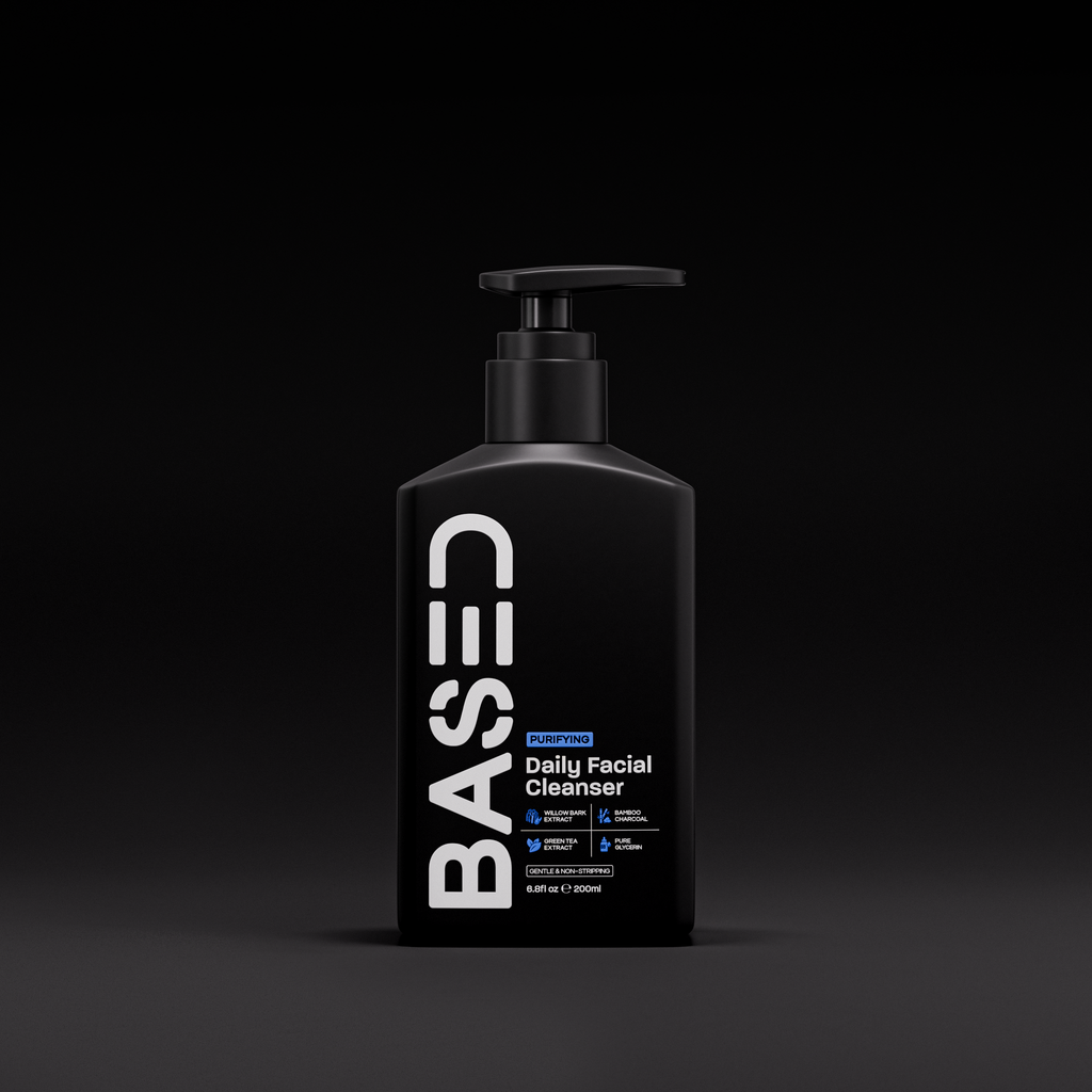 BASED Daily Facial Cleanser