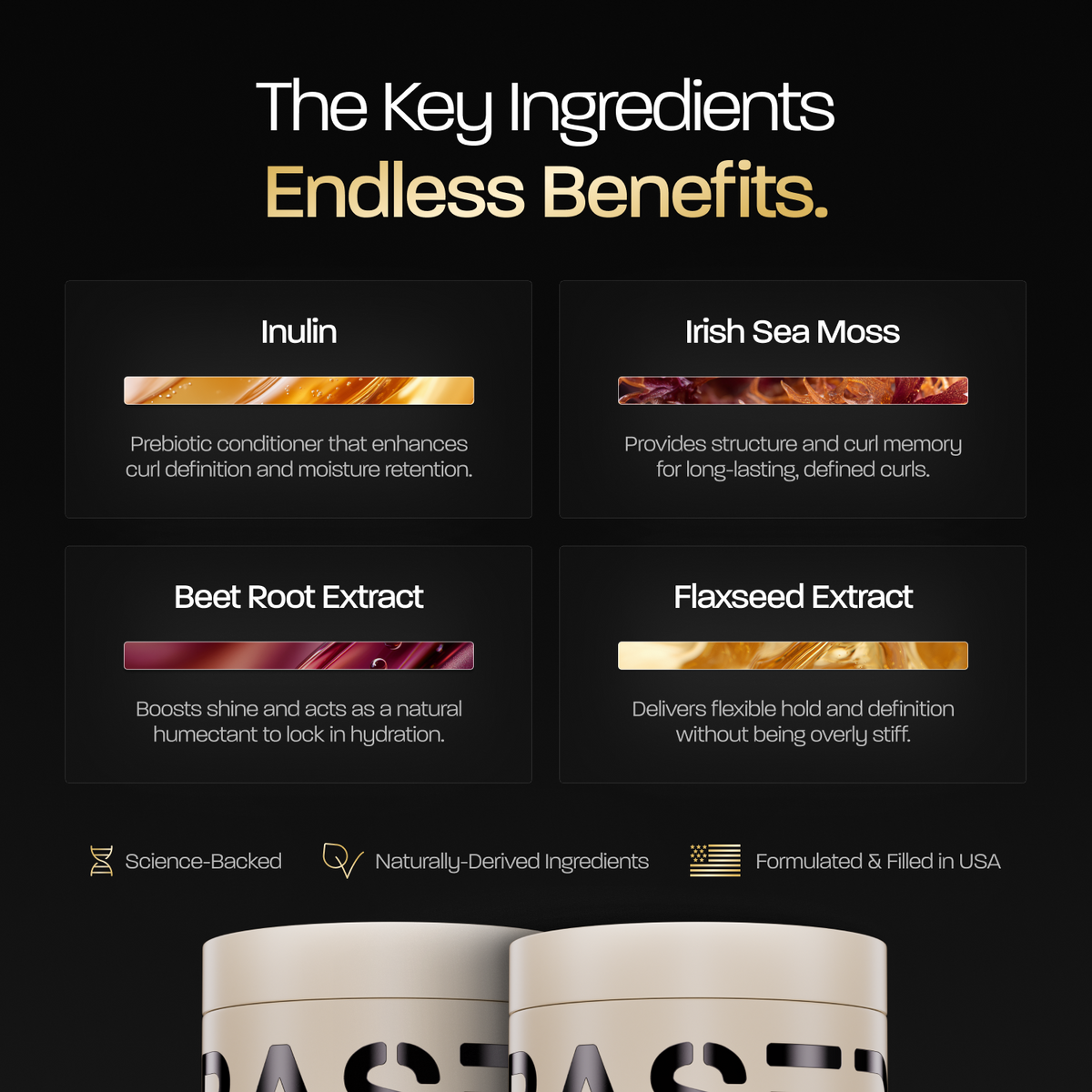 Complete Curly Kit Your Usual Grooming Choices