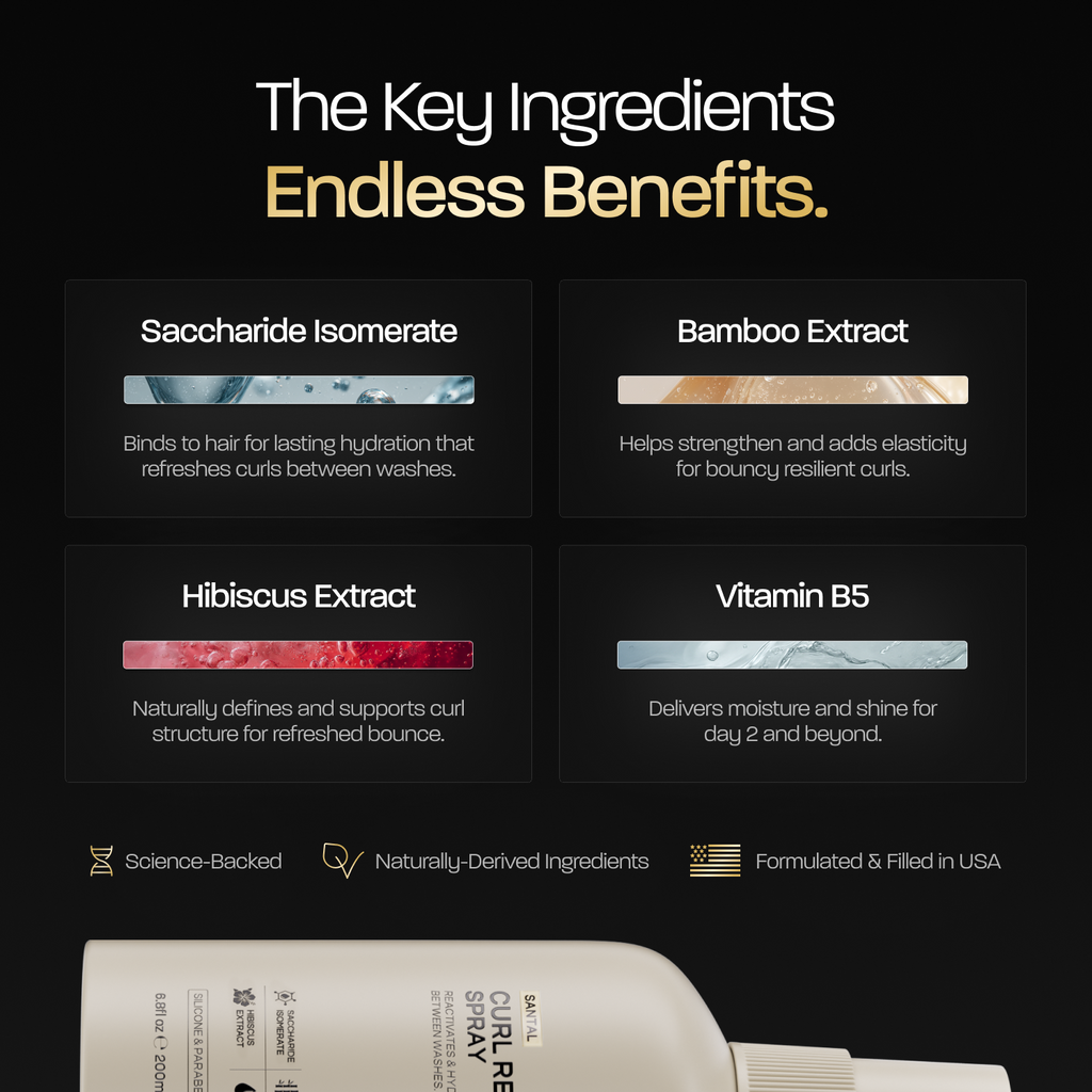 Complete Curly Kit Your Usual Grooming Choices