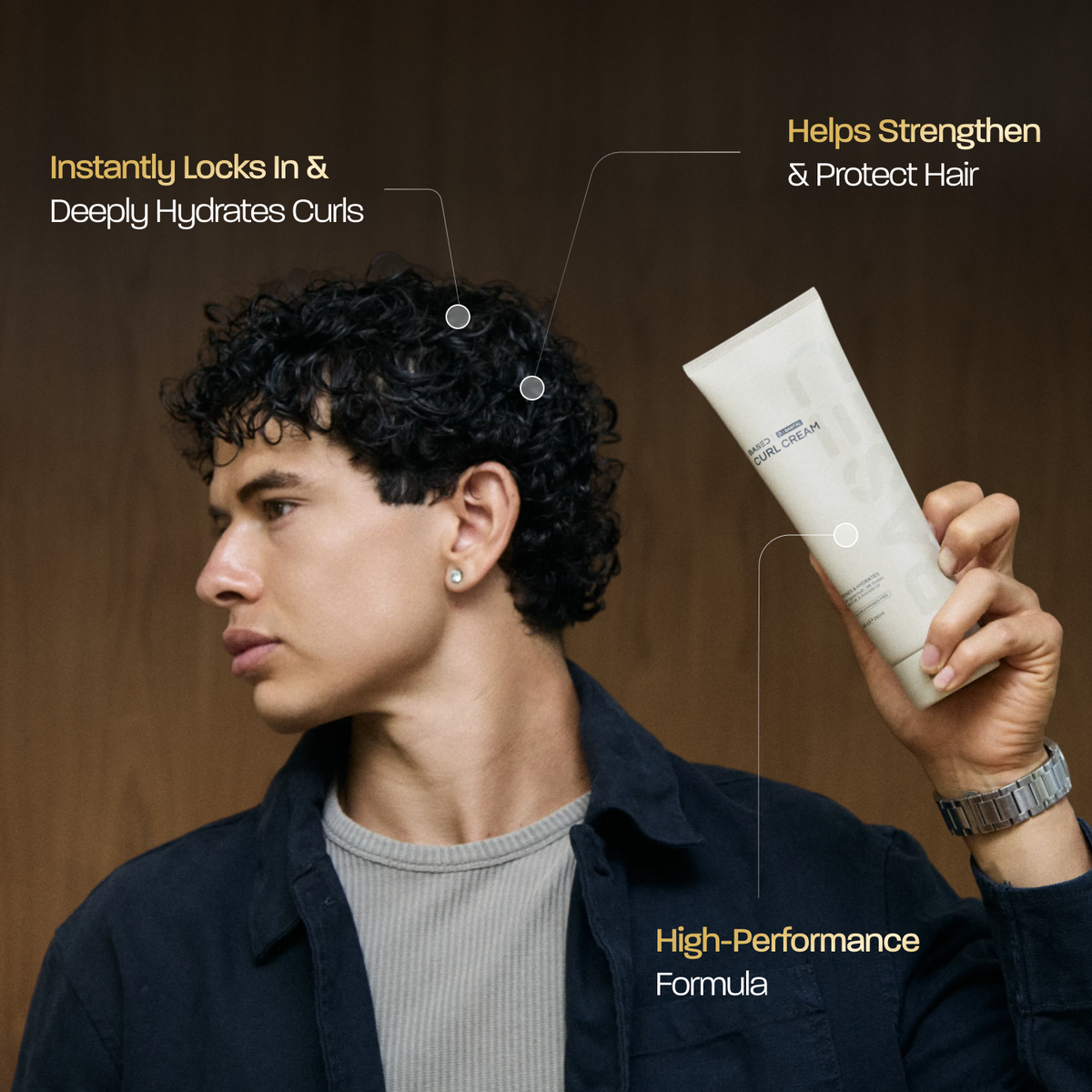 Complete Curly Kit Your Usual Grooming Choices