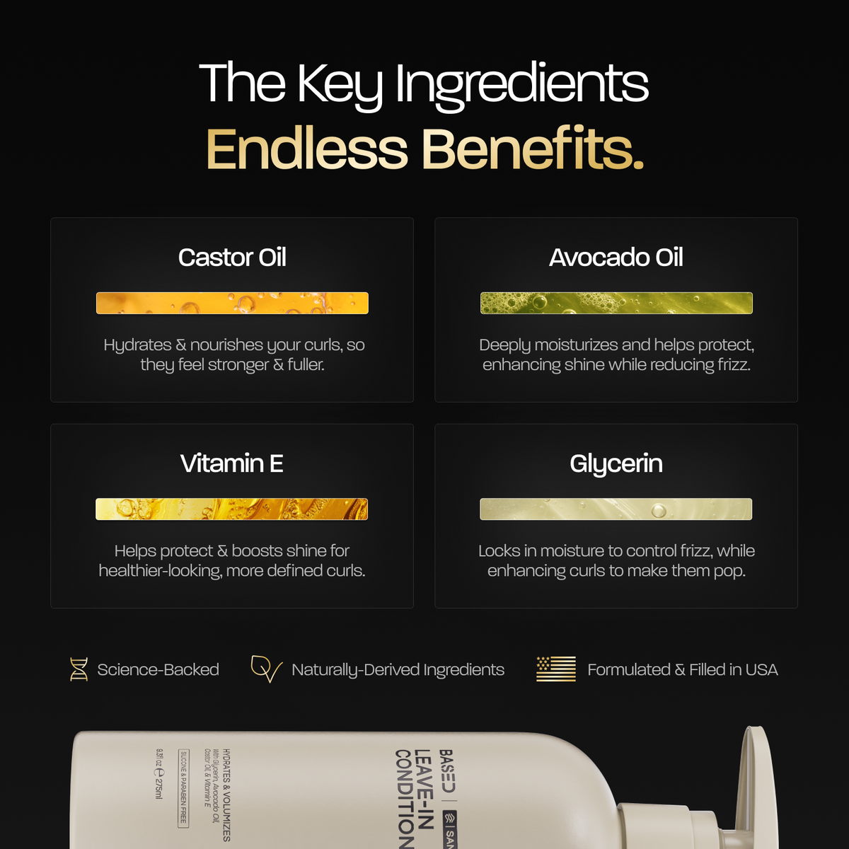 Complete Curly Kit Your Usual Grooming Choices