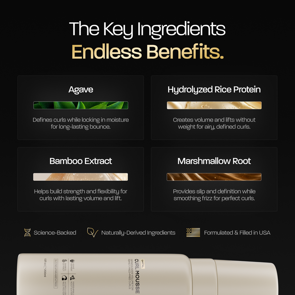 Complete Curly Kit Your Usual Grooming Choices