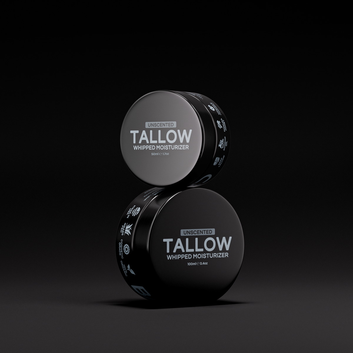 Tallow Moisturizer Weekday Morning Grooming Basics