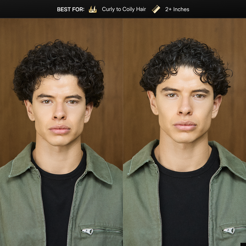 Curl Cream Your Morning Grooming Routine