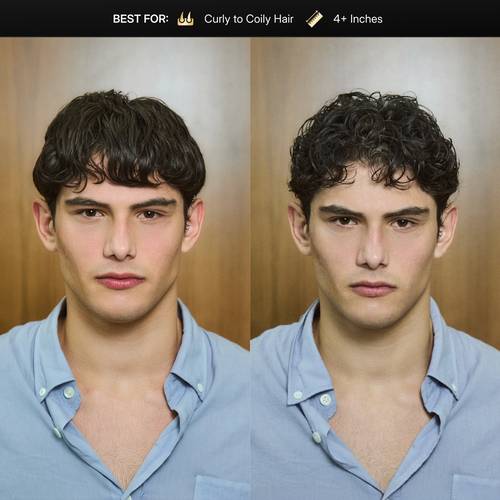 Curl Gel Daily Grooming Choices