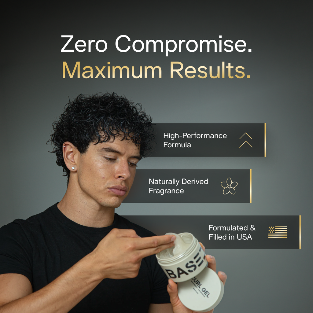 Curl Gel Daily Grooming Choices