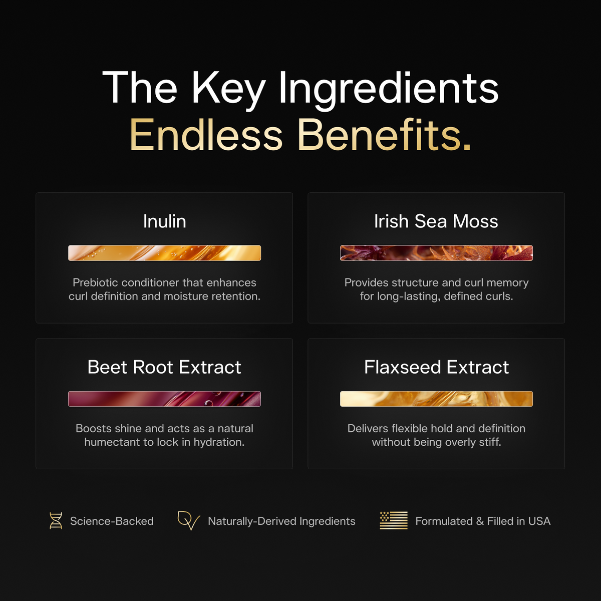 Curl Gel Daily Grooming Choices