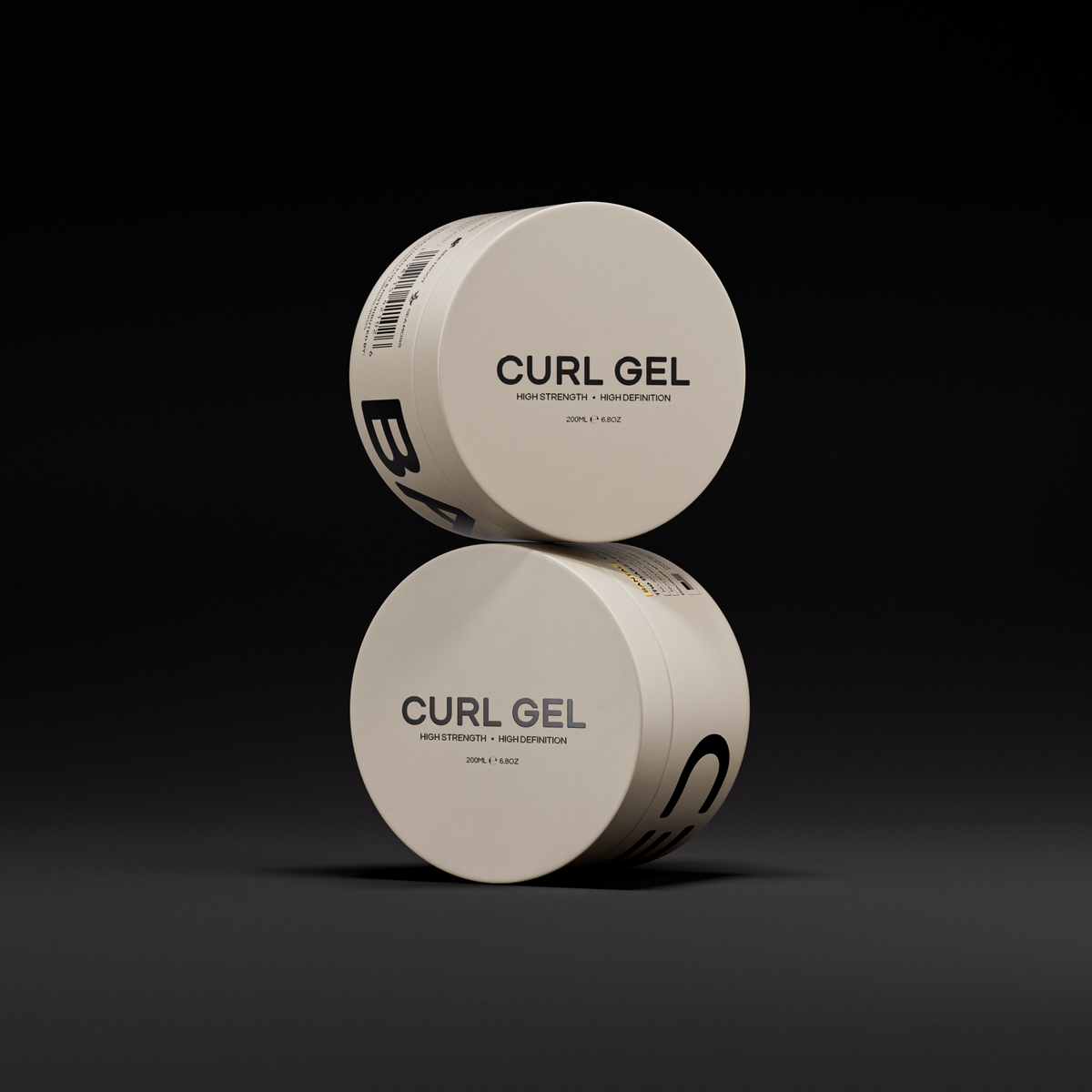 Curl Gel Daily Grooming Choices