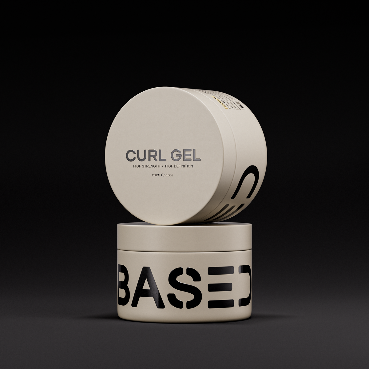Curl Gel Daily Grooming Choices