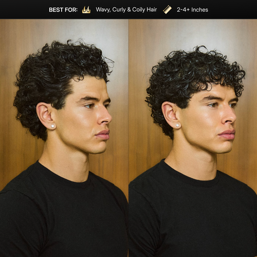 Curl Mousse Sunday Grooming Essentials