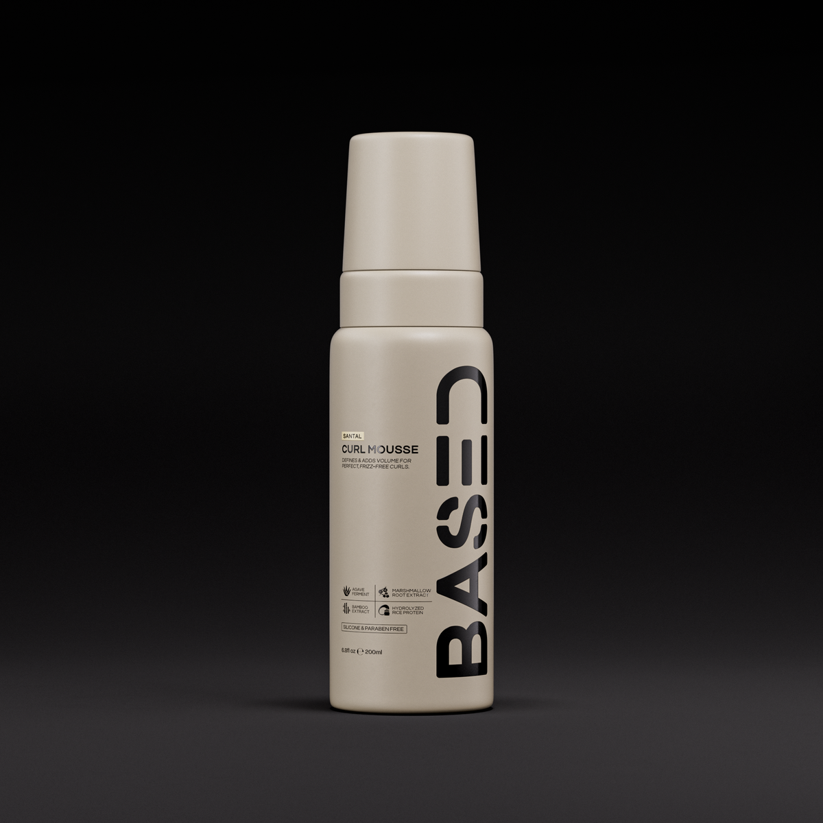Curl Mousse Sunday Grooming Essentials
