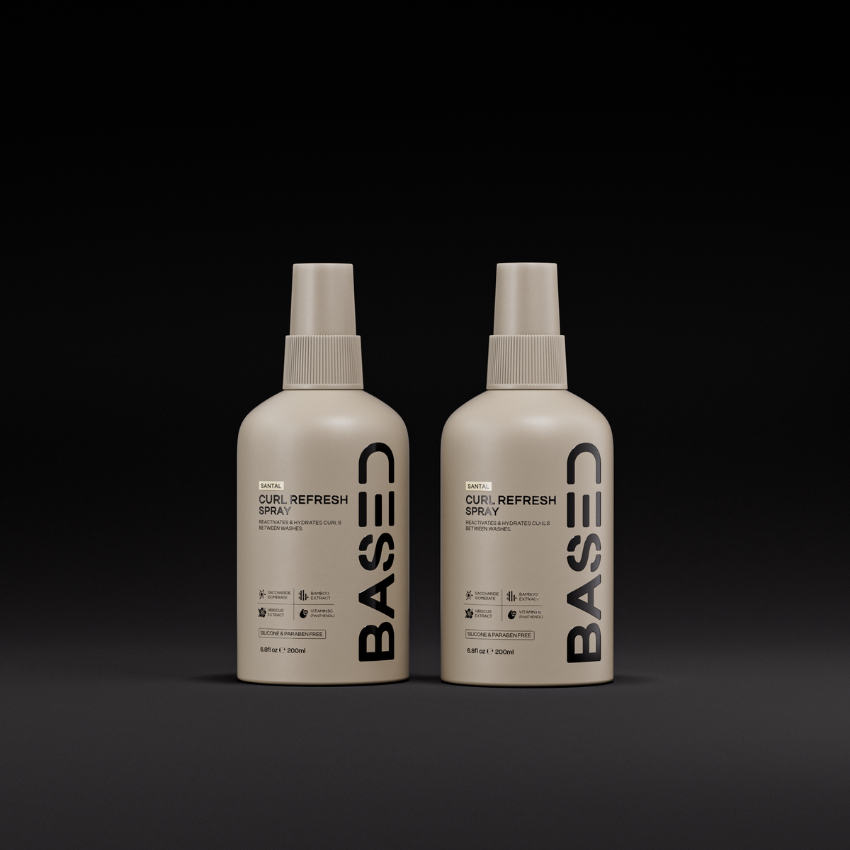 Curl Refresh Spray Spring Grooming Ritual