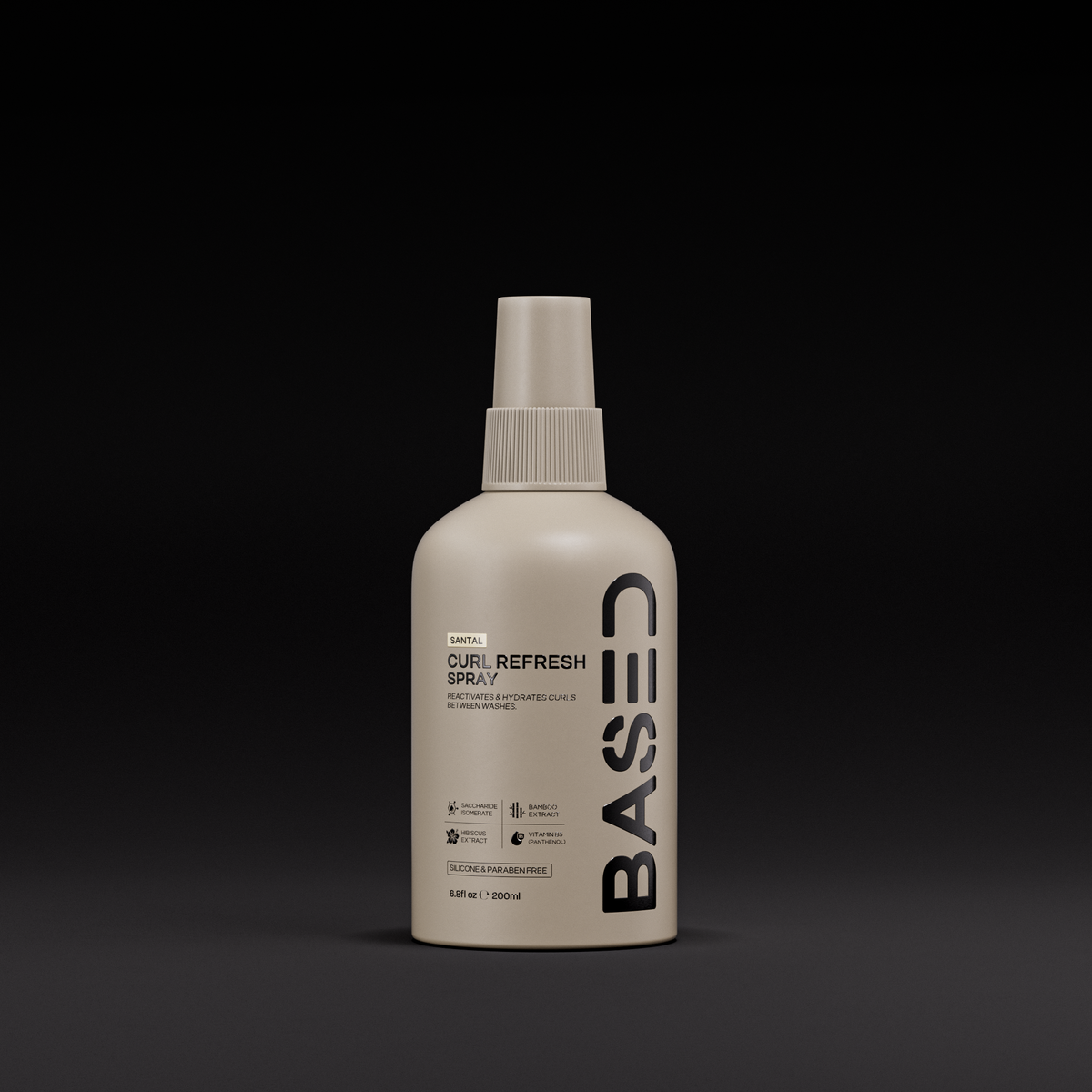 Curl Refresh Spray Spring Grooming Ritual