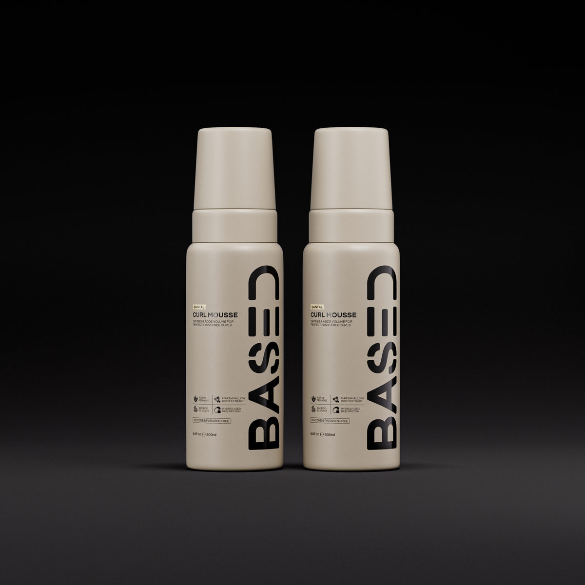 Curl Mousse Sunday Grooming Essentials