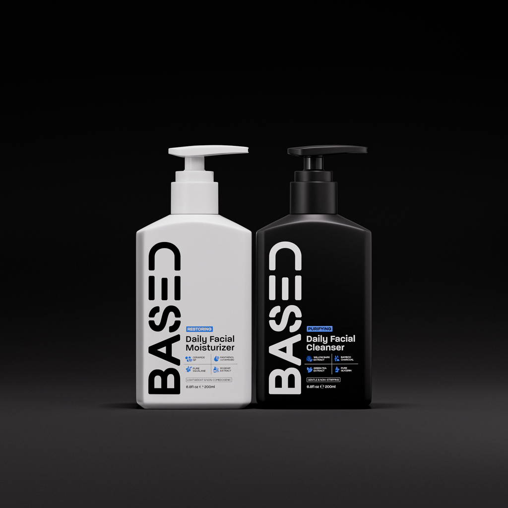 Daily Skincare Duo Men's Grooming