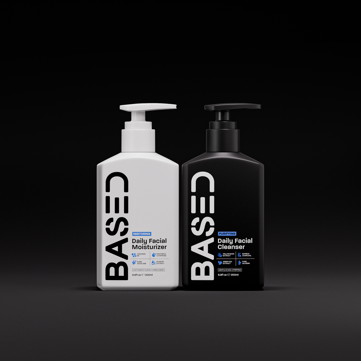 Daily Skincare Duo Men's Grooming