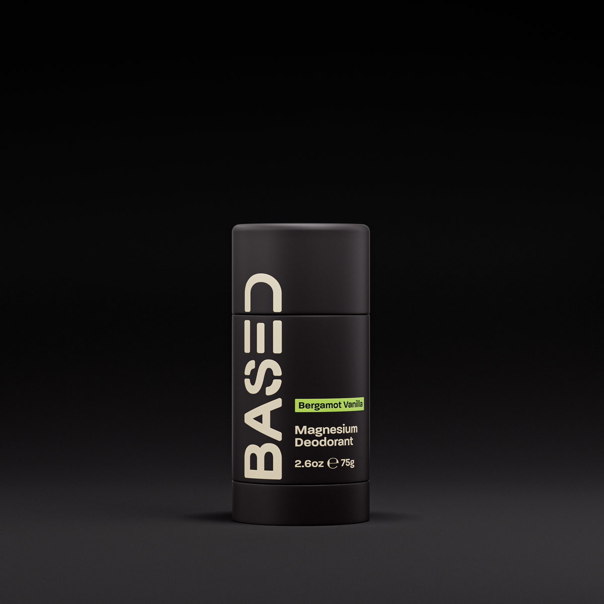Deodorant Evening Grooming Ritual