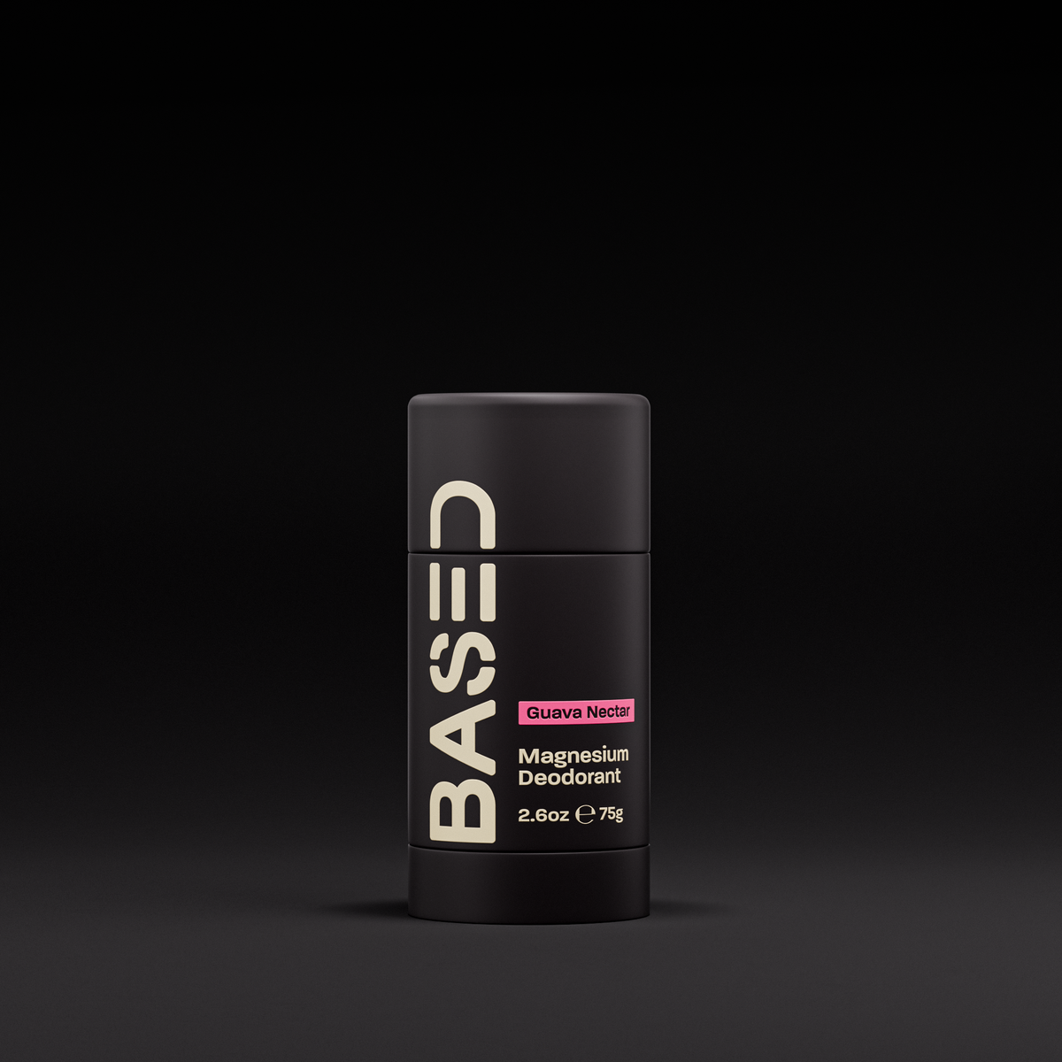 Deodorant Evening Grooming Ritual