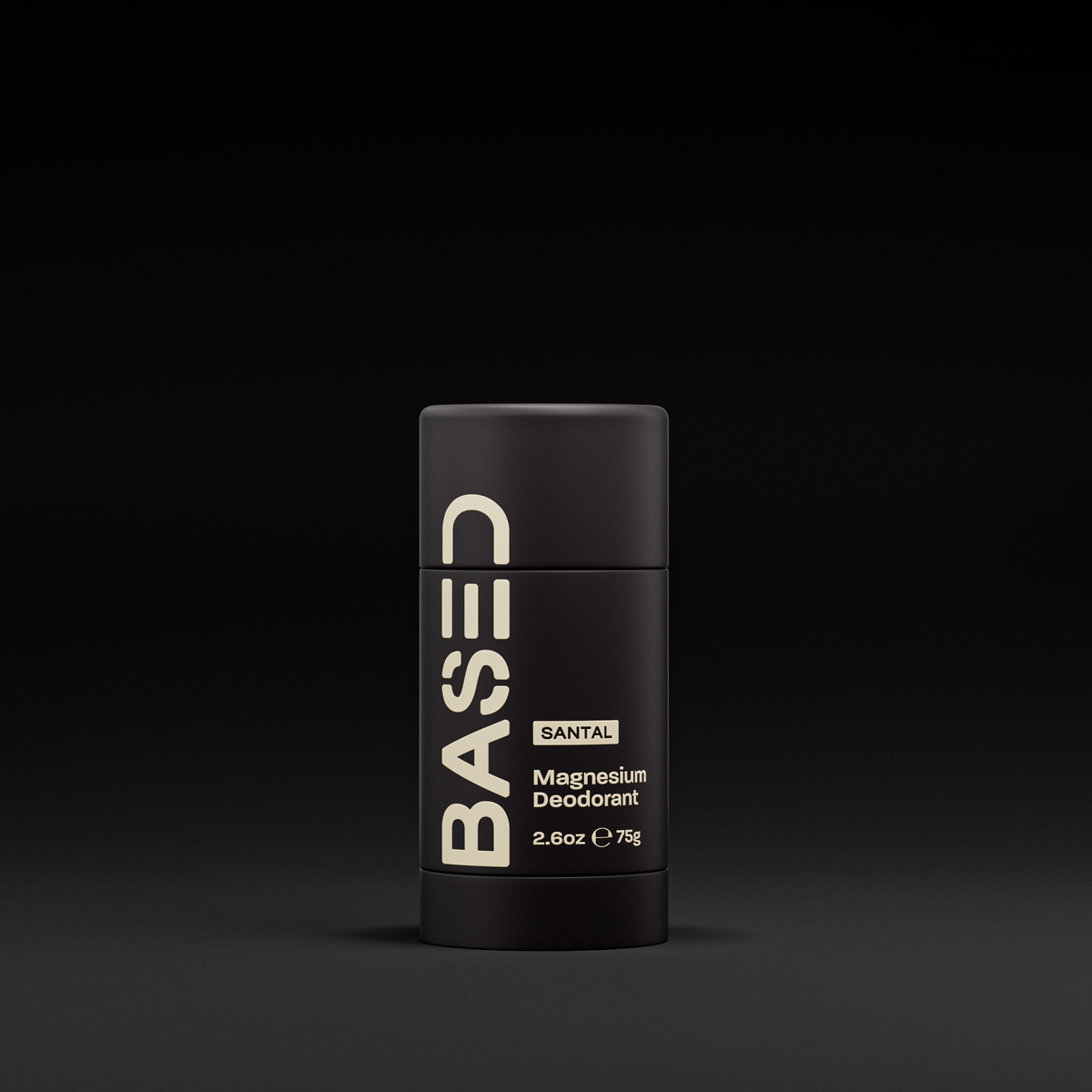 Deodorant Evening Grooming Ritual