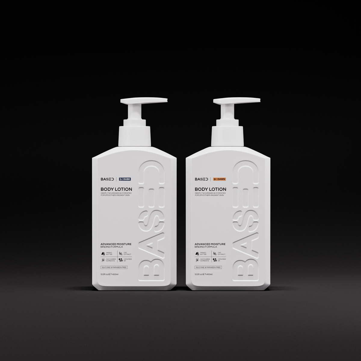 Body Lotion Everyday Grooming Ritual