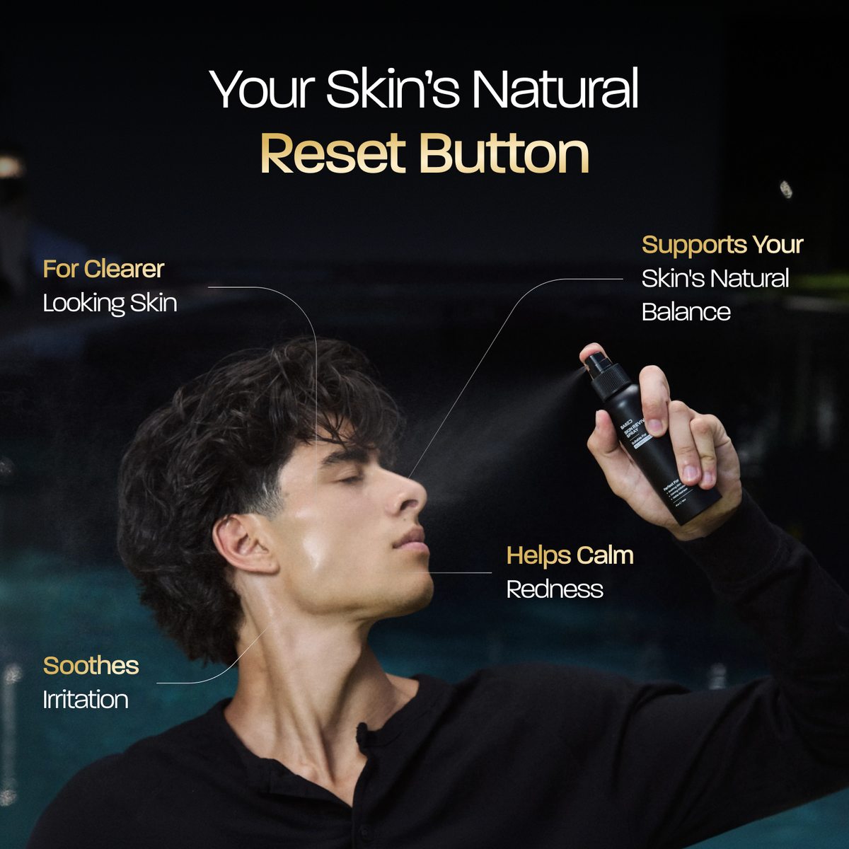 Full Skincare Kit Winter Grooming Choices