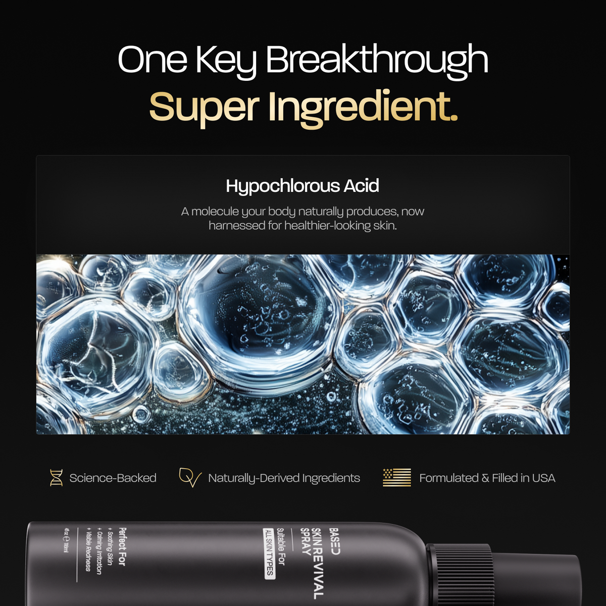 Full Skincare Kit Winter Grooming Choices