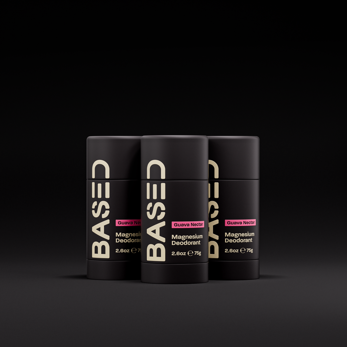 Deodorant Evening Grooming Ritual