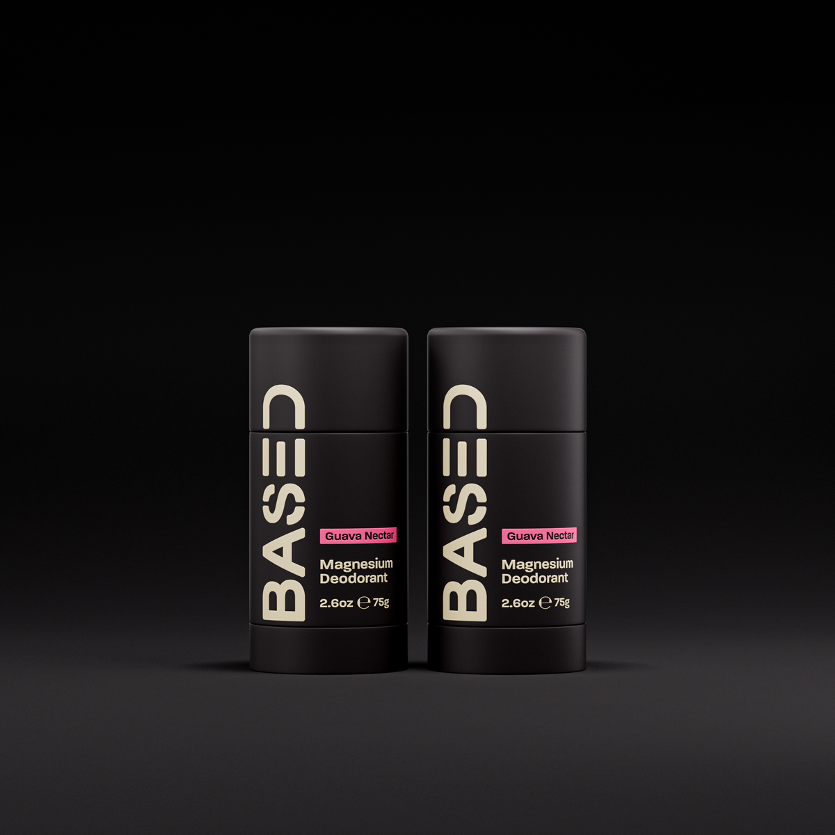 Deodorant Evening Grooming Ritual
