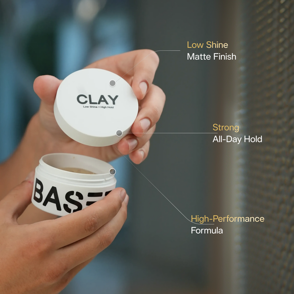 Hair Clay Friday Evening Grooming Lineup