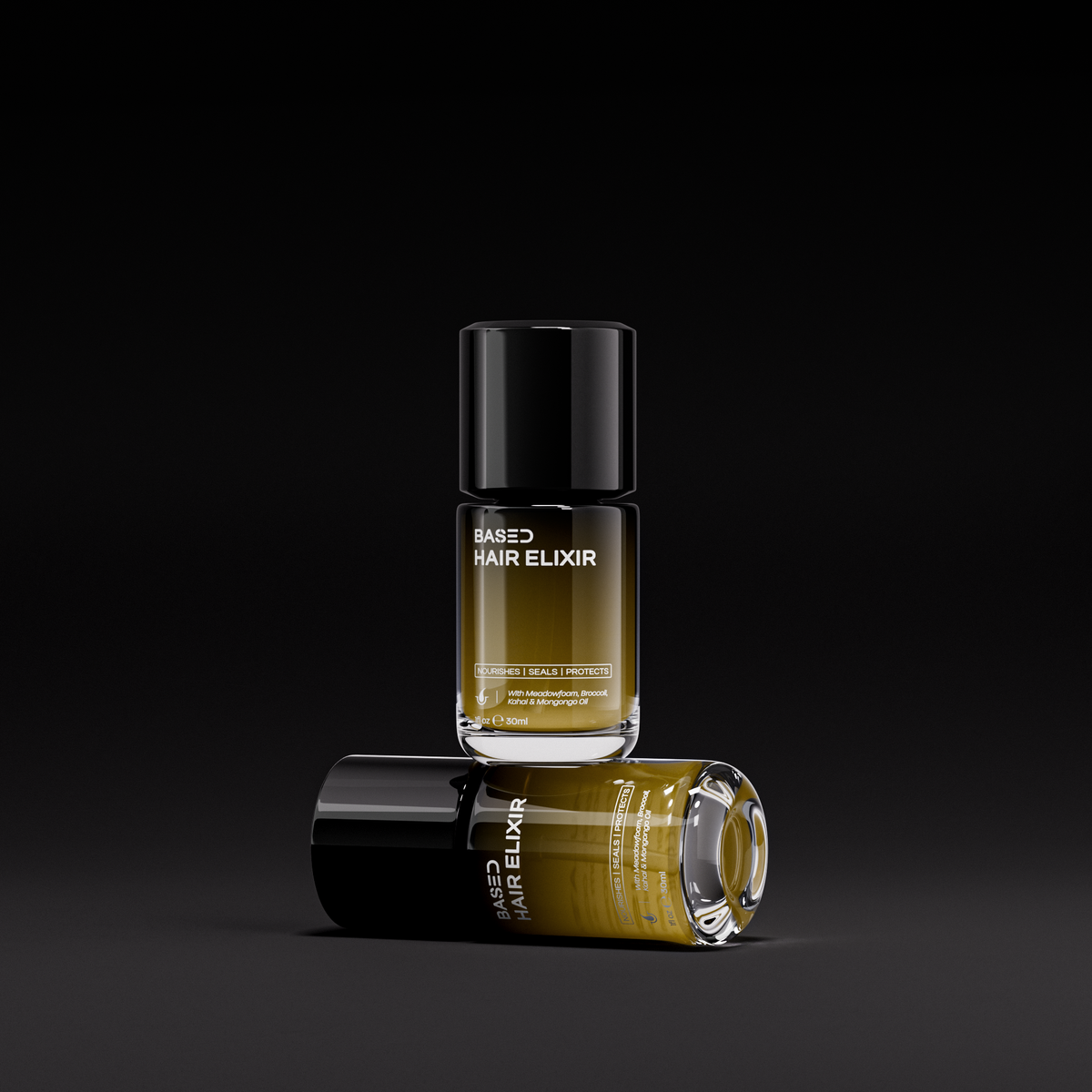 Hair Elixir Wednesday Grooming Selection