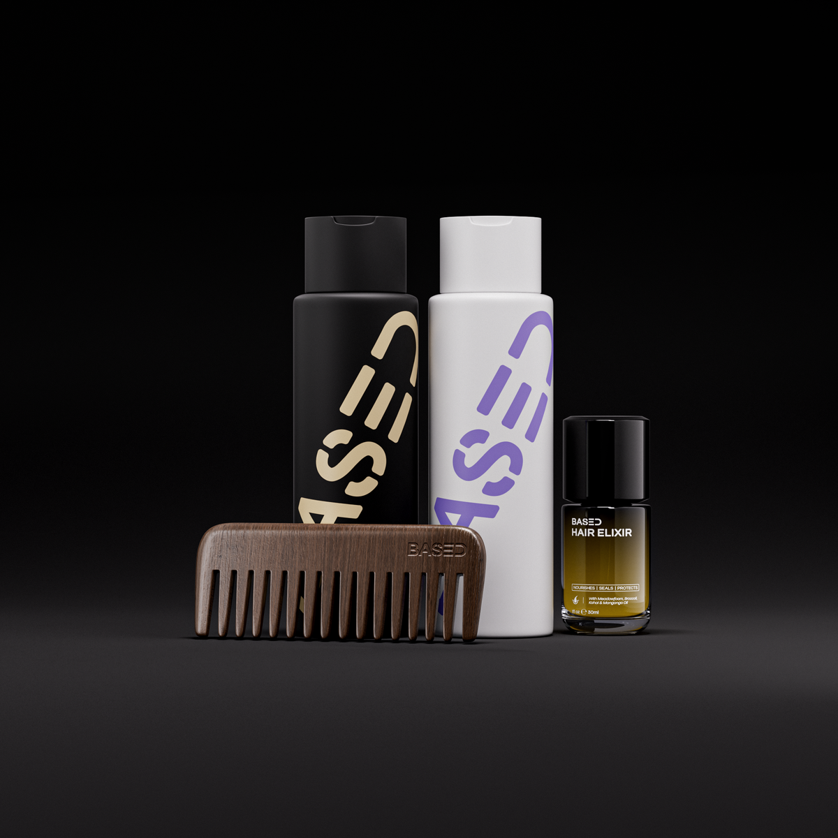 Hair Elixir Wednesday Grooming Selection