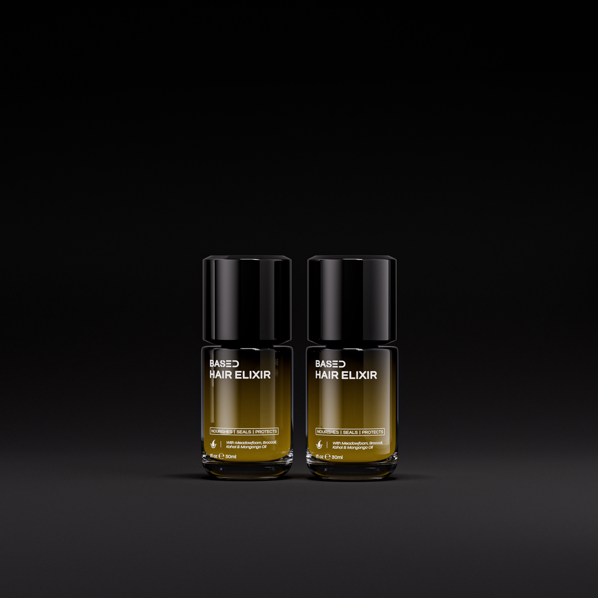 Hair Elixir Wednesday Grooming Selection