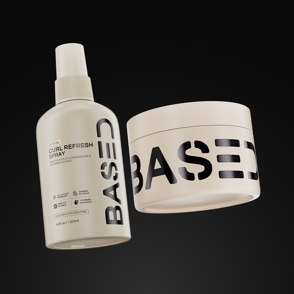 Hold & Refresh Duo Your At Home Grooming Routine