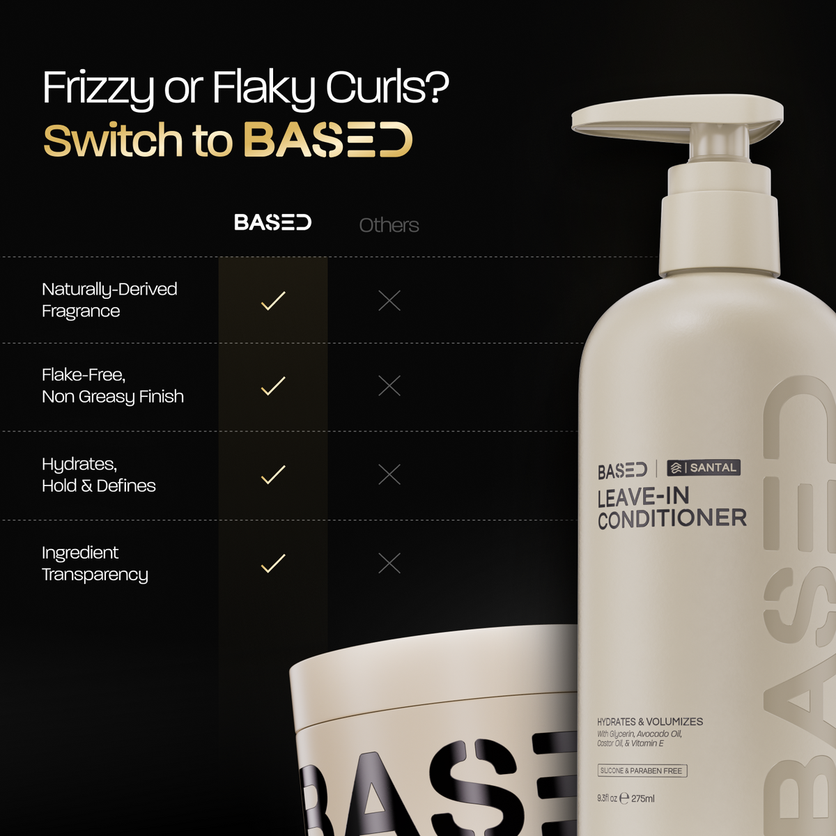 Hydration & Hold Duo Weekday Grooming Picks