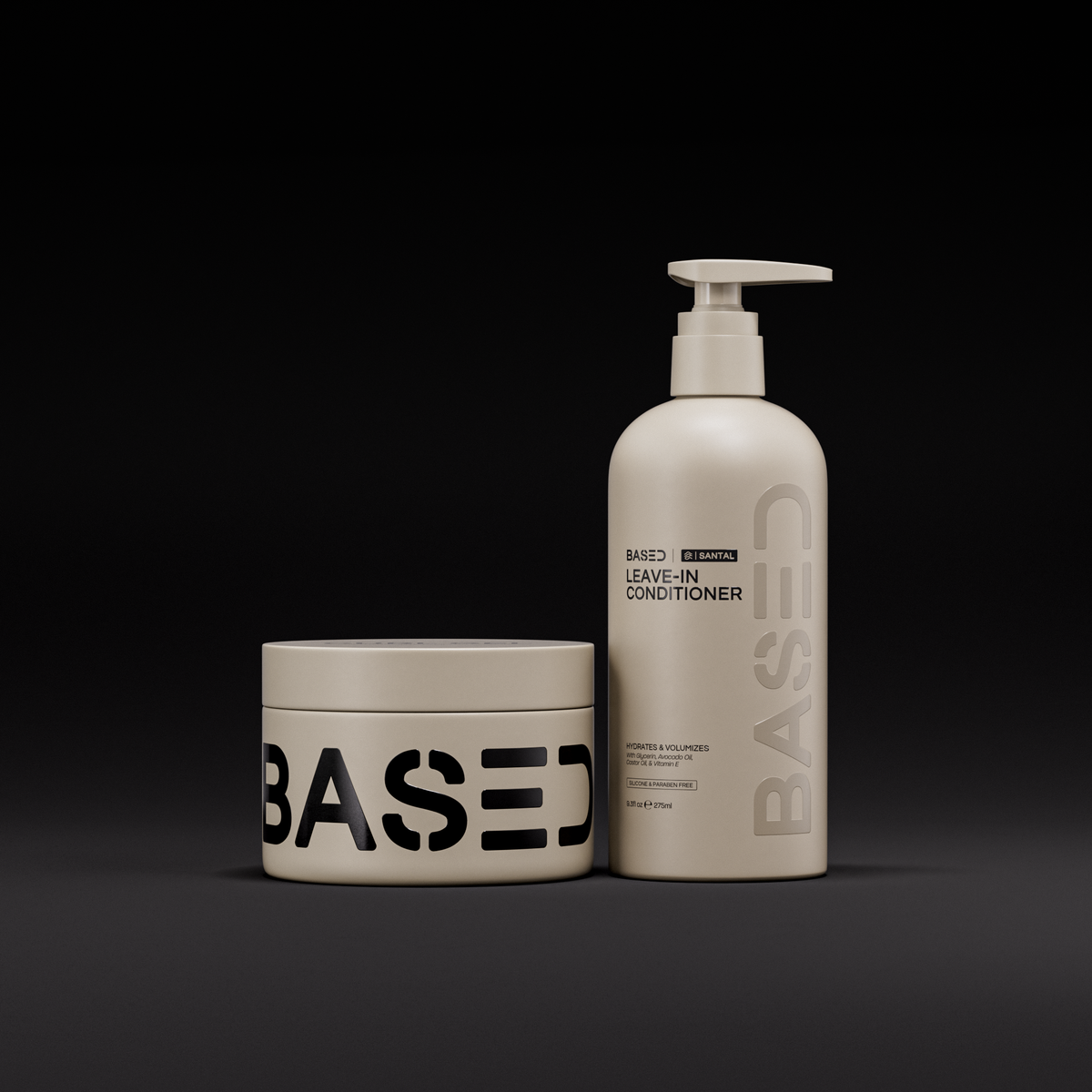 Hydration & Hold Duo Weekday Grooming Picks