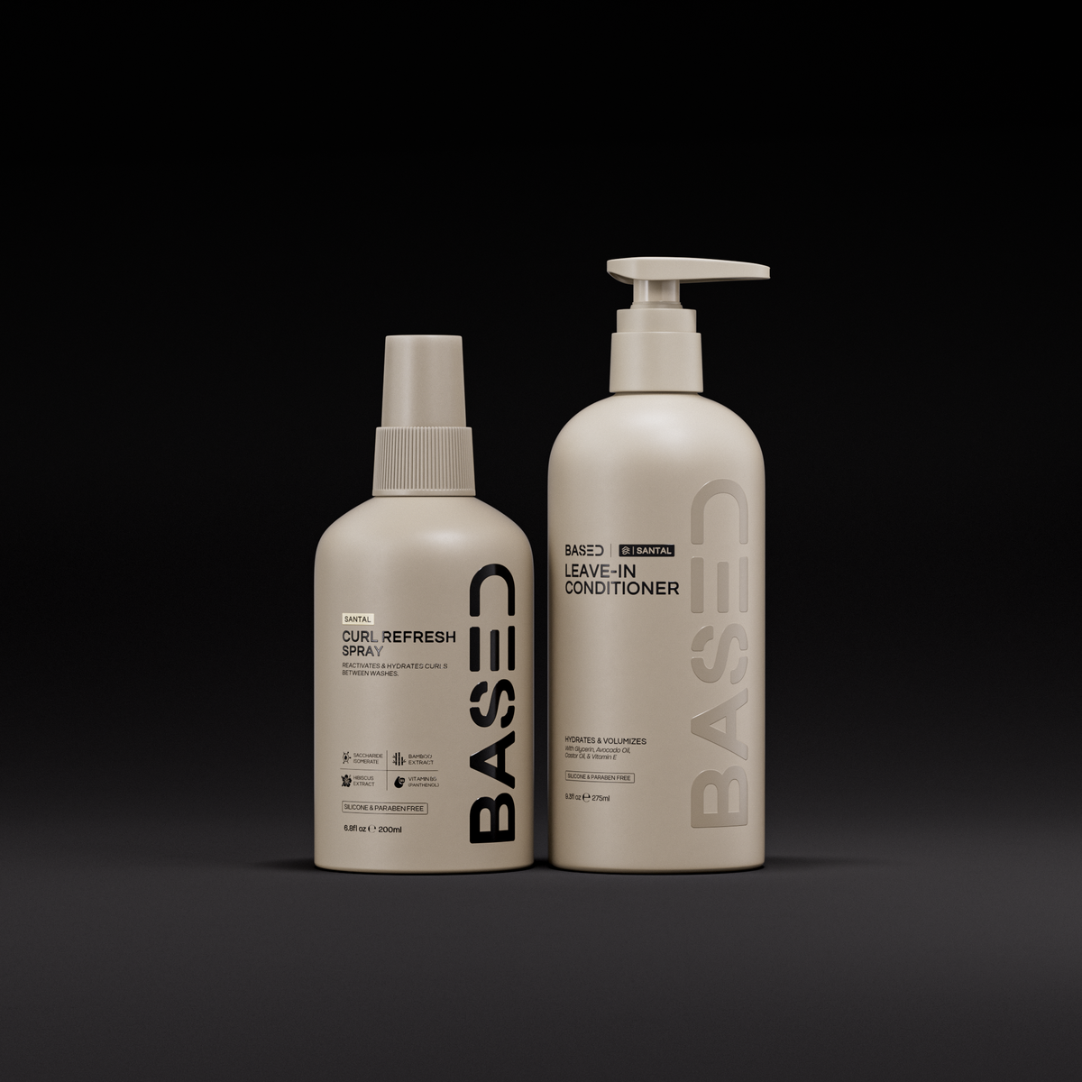 Hydration & Refresh Duo Weekday Grooming Lineup